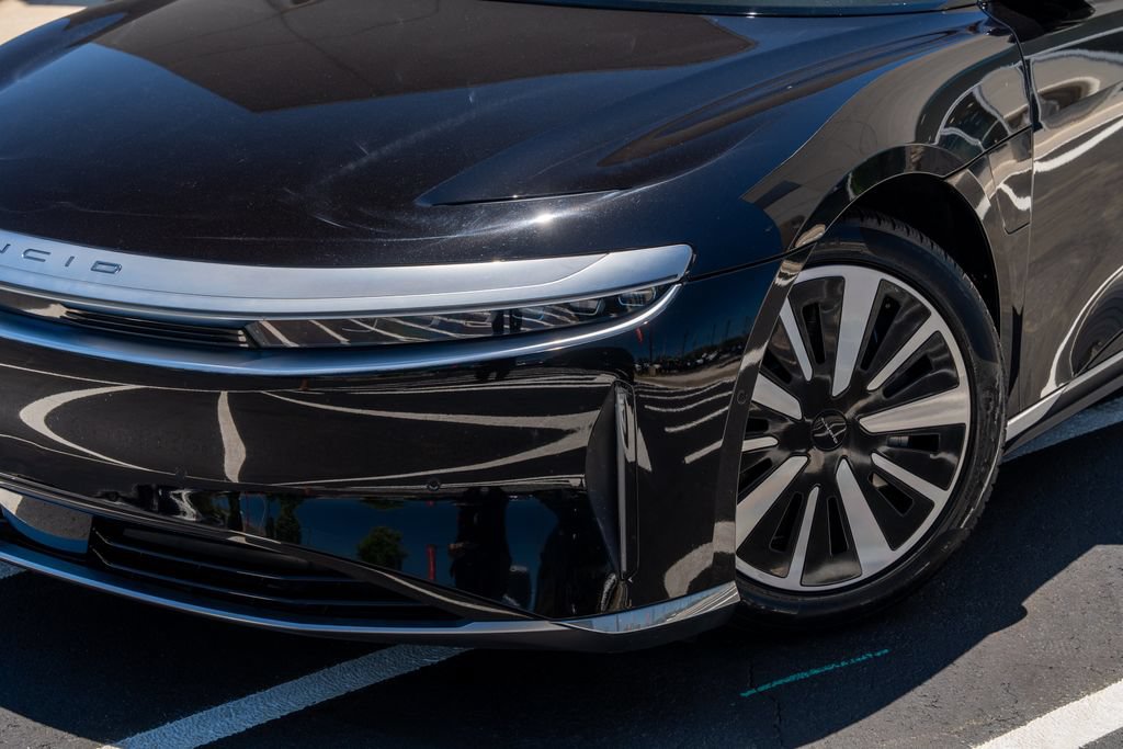 Used 2023 Lucid Air Pure AWD/4WD image 3