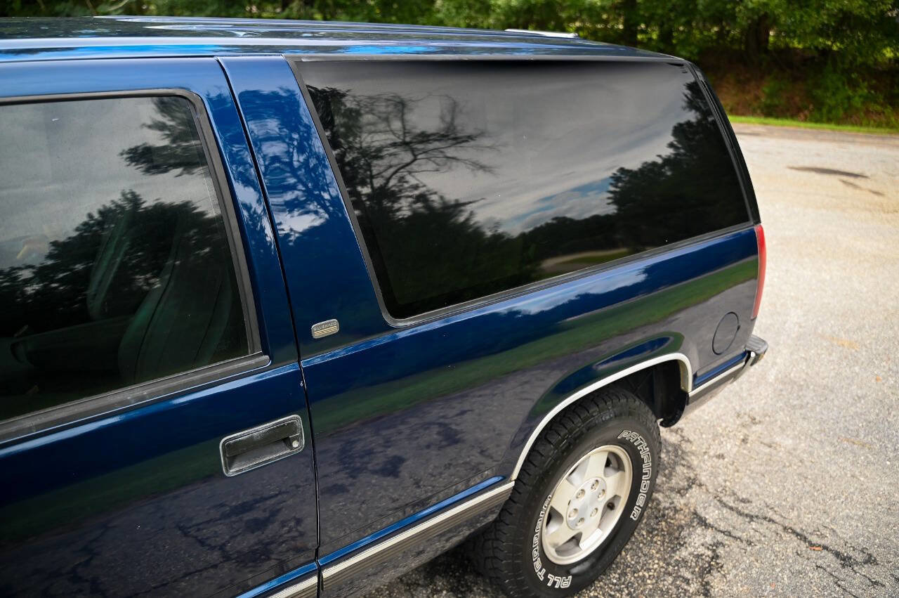 Used 1994 Chevrolet Blazer 4WD image 52