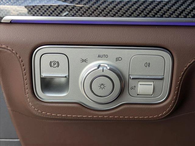 Certified 2025 Mercedes-Benz GLS 63 AMG 4MATIC image 12