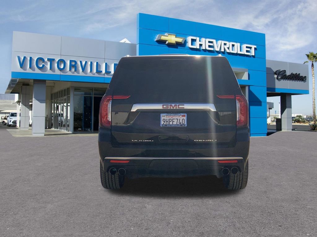 Certified 2023 GMC Yukon Denali w/ Advanced Technology Package image 6