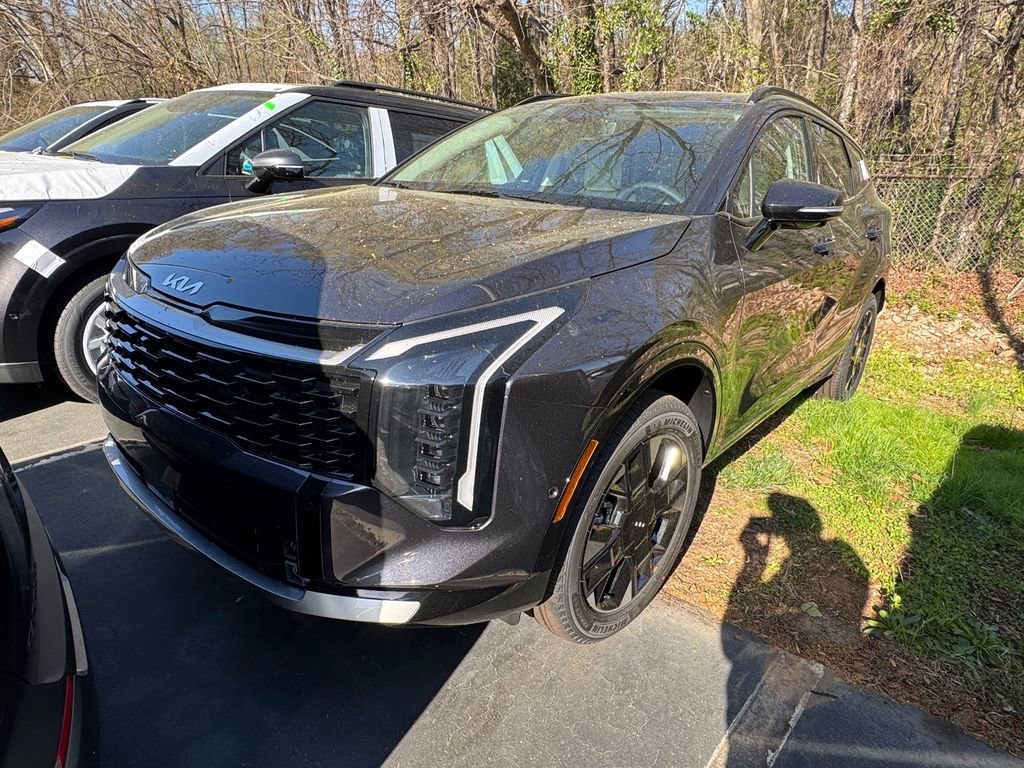 New 2026 Kia Sportage SX image 9