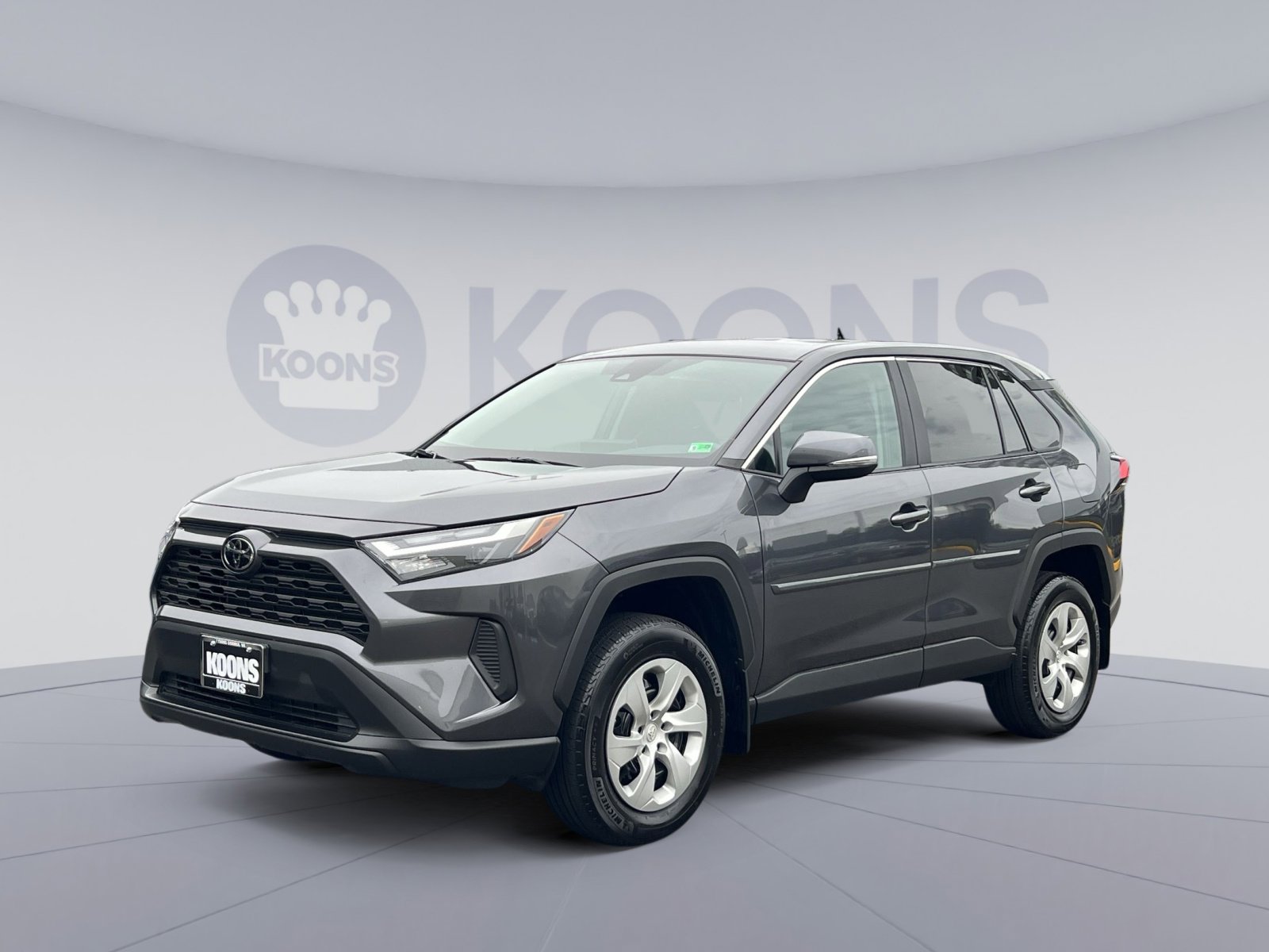 Used 2023 Toyota RAV4 LE