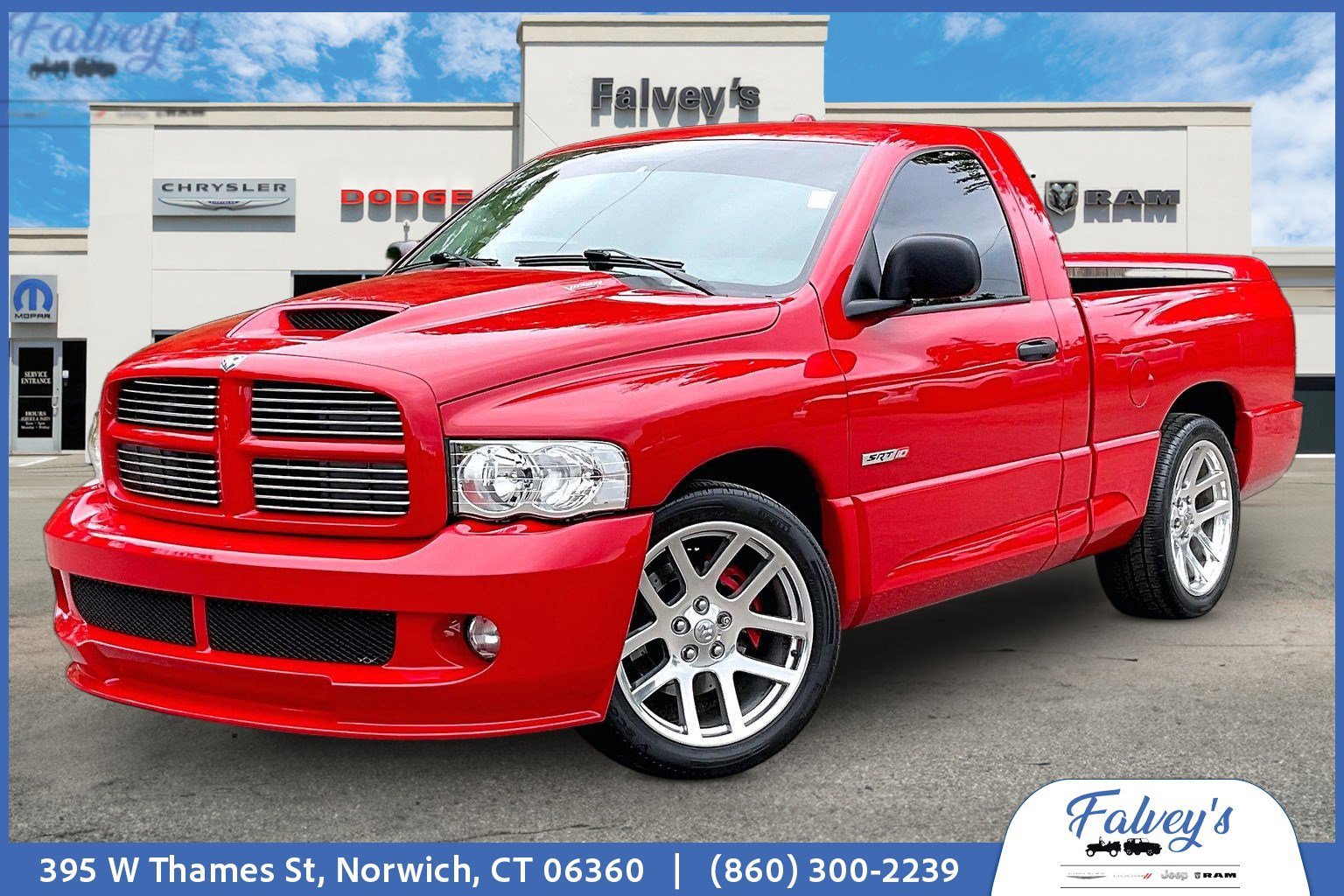 Used 2004 Dodge Ram 1500 Truck 2WD Regular Cab video 1