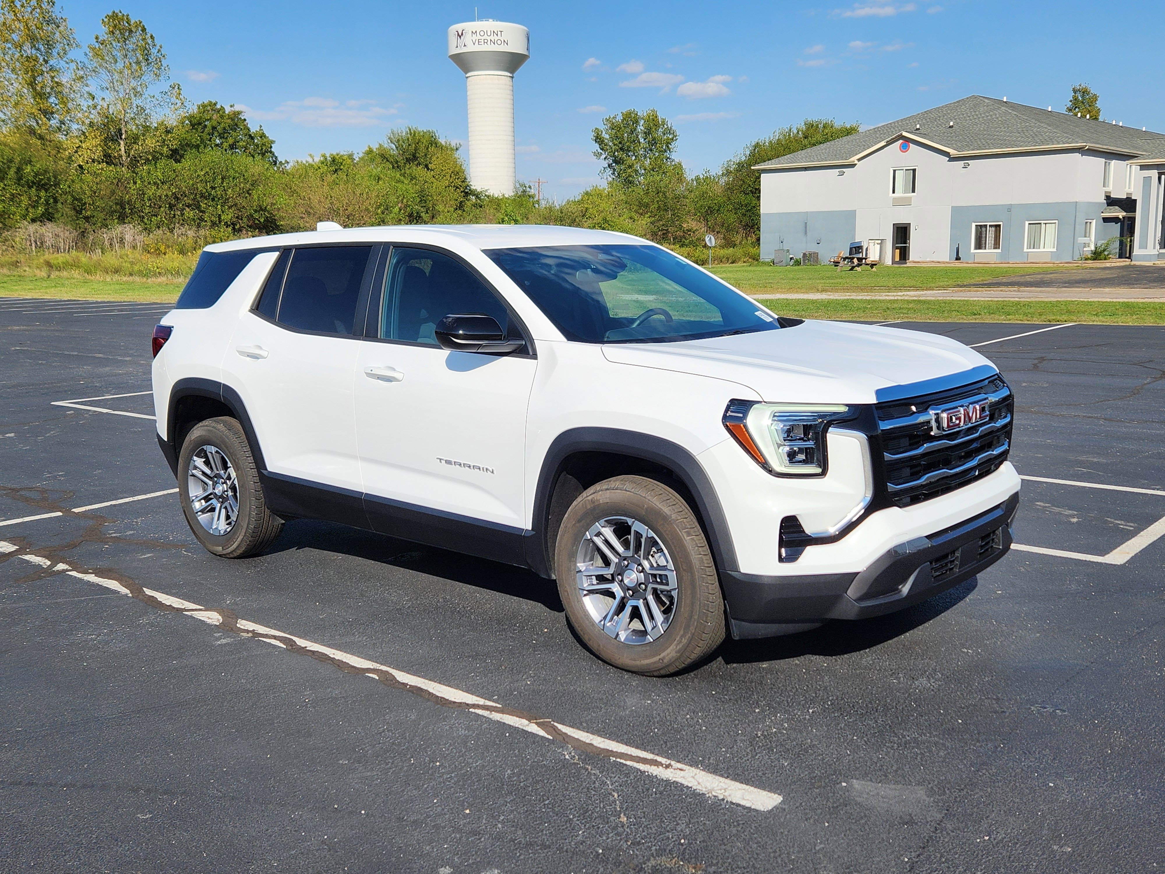 New 2025 GMC Terrain Elevation image 6