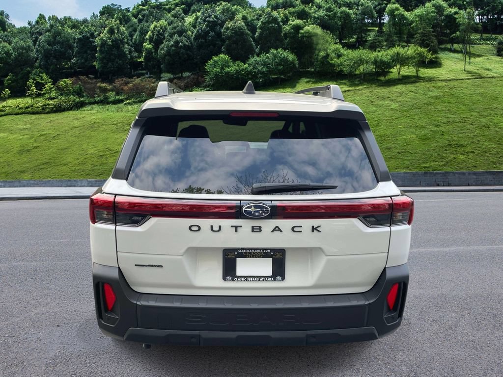 New 2026 Subaru Outback Limited w/ Premium/Limited Plus Package AWD/4WD image 4