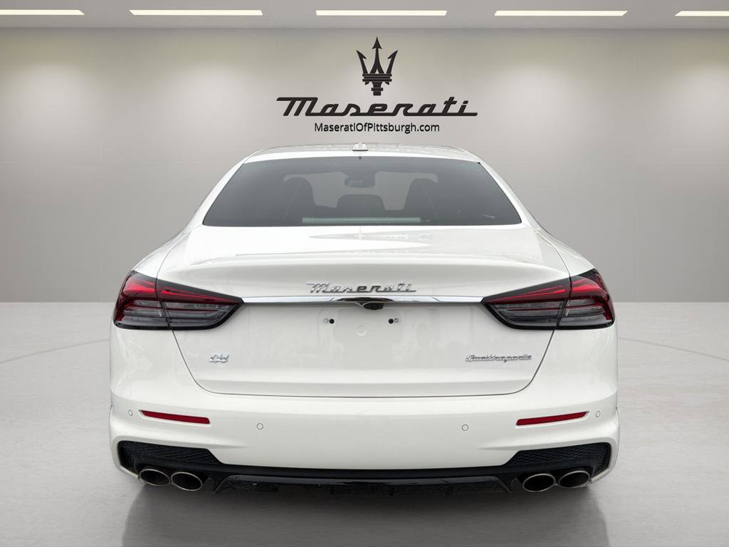Certified 2023 Maserati Quattroporte Modena Q4 image 6