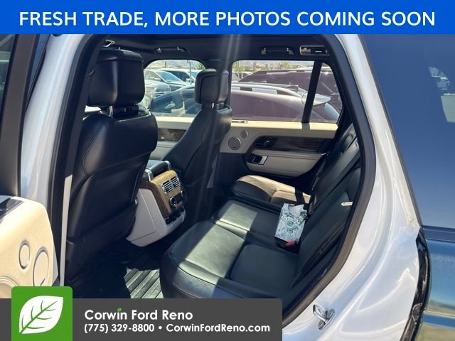 Used 2019 Land Rover Range Rover HSE AWD/4WD image 9