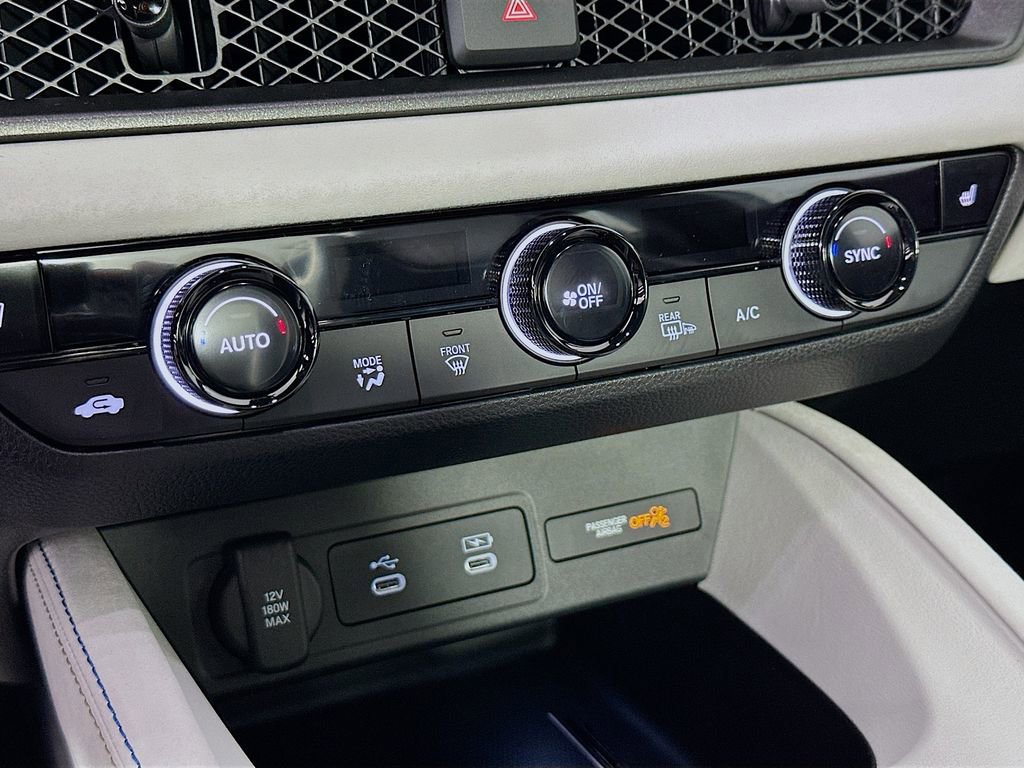 New 2026 Honda Prelude image 16