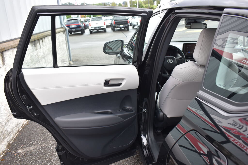Certified 2026 Toyota Corolla Cross L AWD/4WD image 19