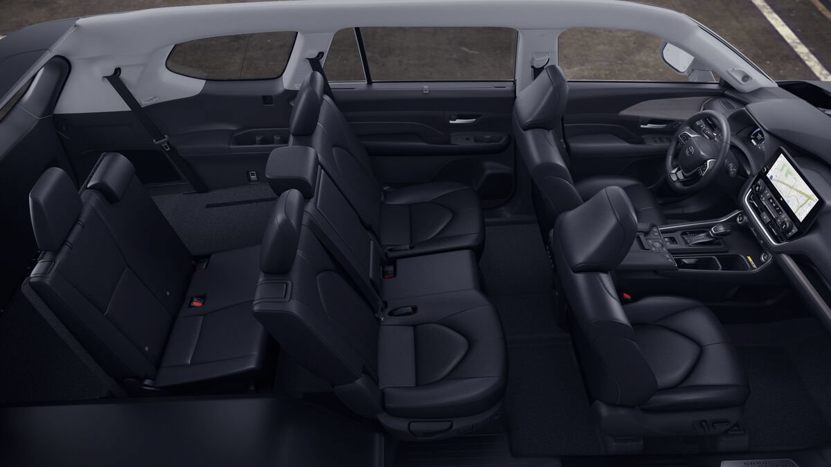 New 2026 Toyota Grand Highlander AWD image 22