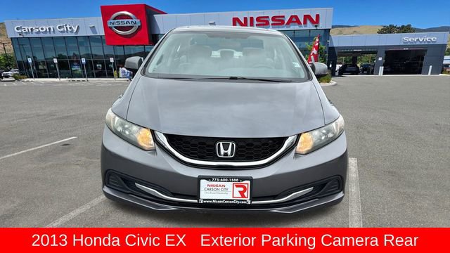 Used 2013 Honda Civic EX image 8