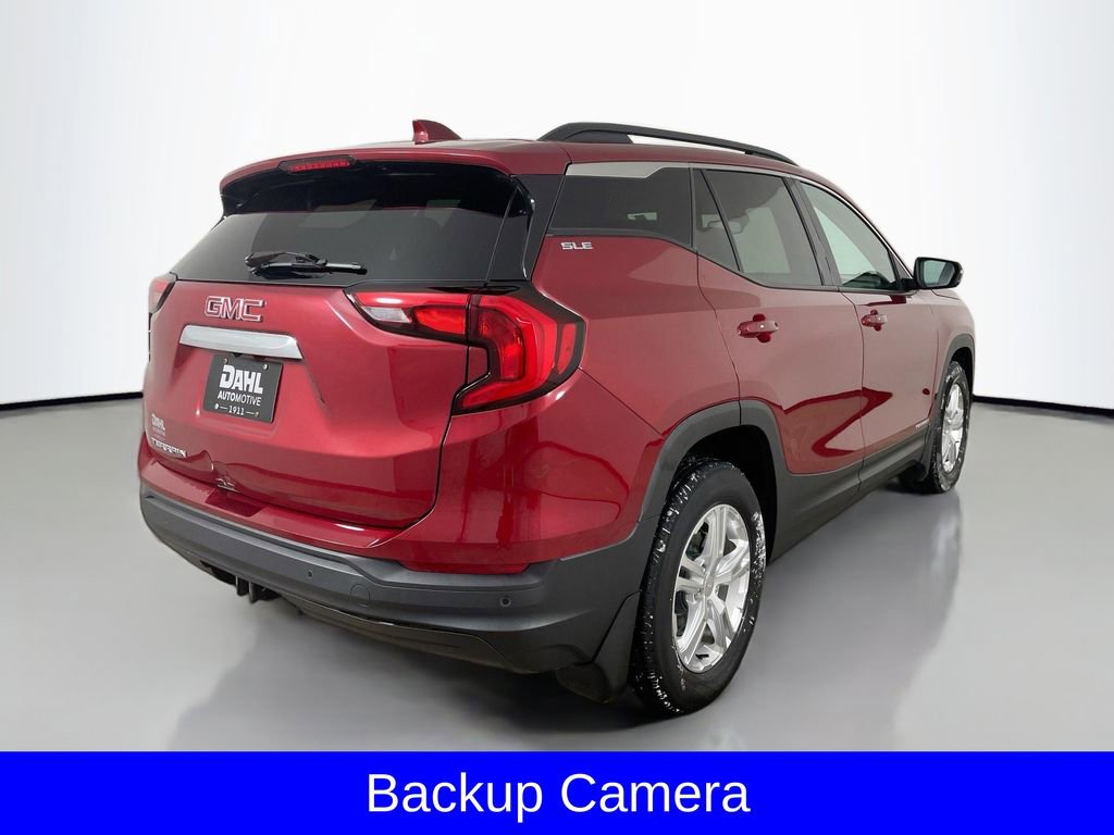 Used 2020 GMC Terrain SLE w/ Driver Convenience Package image 9
