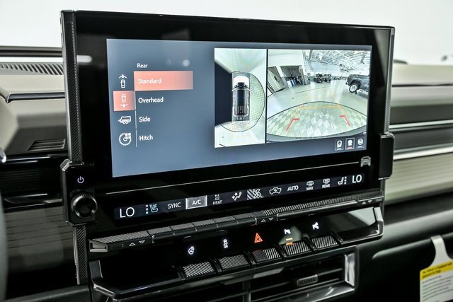 New 2026 GMC Hummer EV SUV w/ LPO, Sport Package image 13