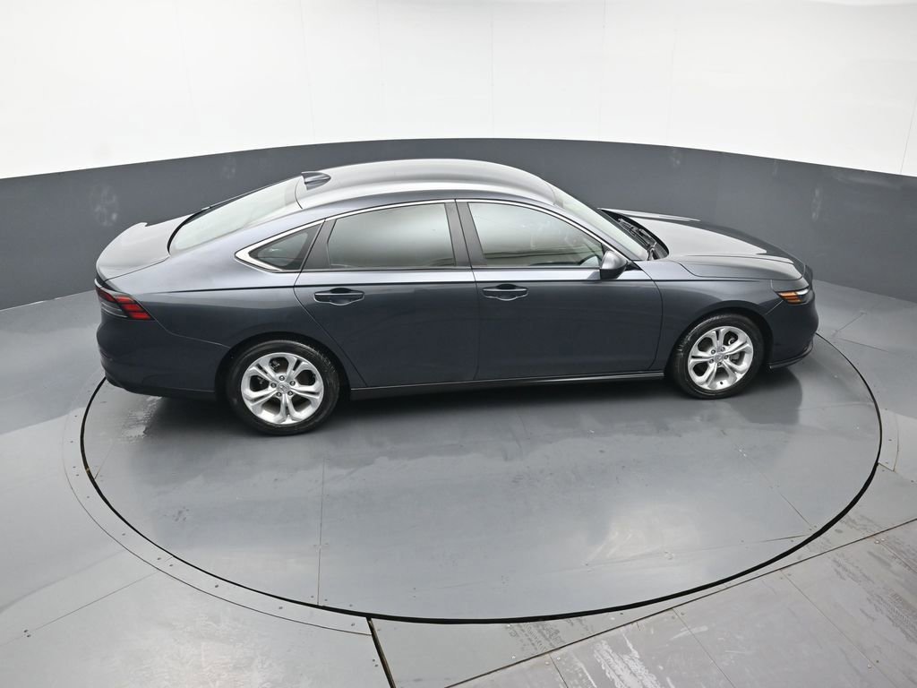 Certified 2024 Honda Accord LX image 38