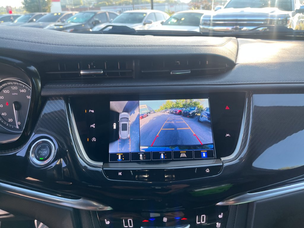 Used 2024 Cadillac XT6 Sport w/ Technology Package AWD/4WD image 20