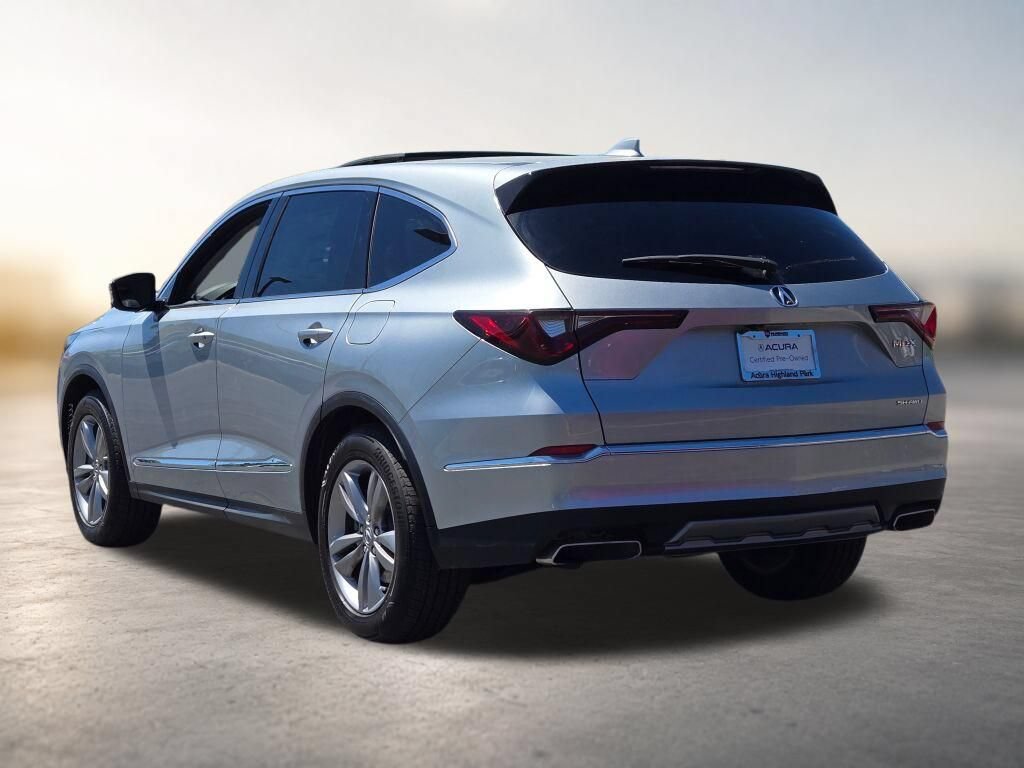 Used 2026 Acura MDX SH-AWD image 20