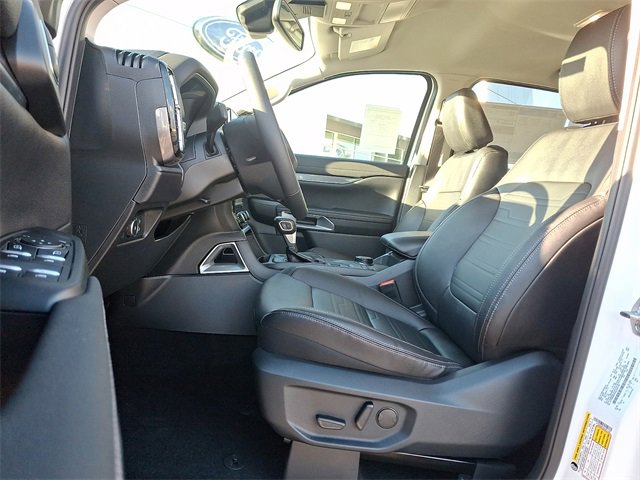 New 2025 Ford Ranger Lariat w/ Advanced Towing Package image 9