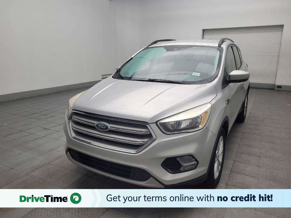 Used 2018 Ford Escape SE FWD image 1
