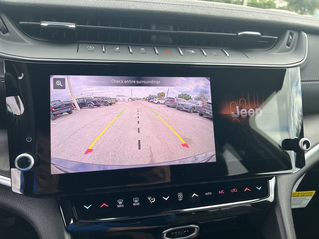 New 2026 Jeep Grand Cherokee Limited image 15
