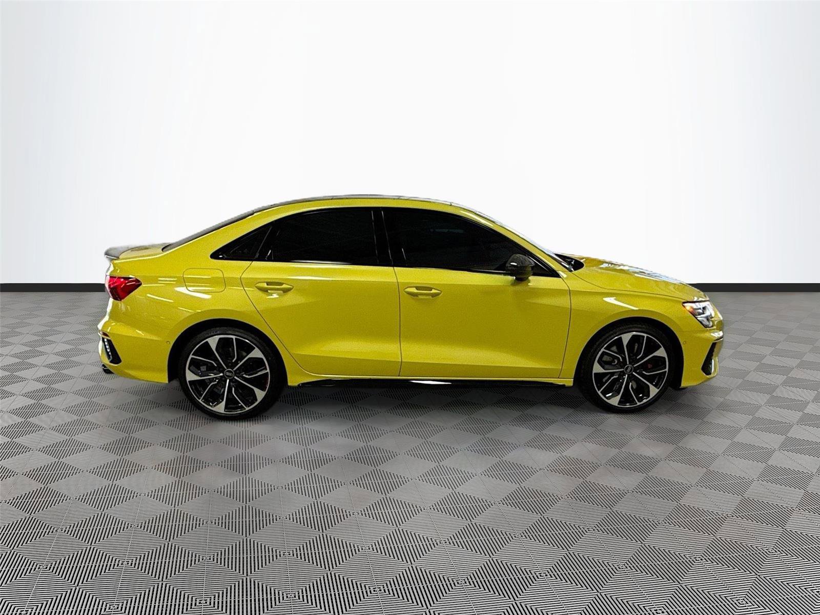 Used 2023 Audi S3 Premium Plus w/ Premium Plus Package image 8