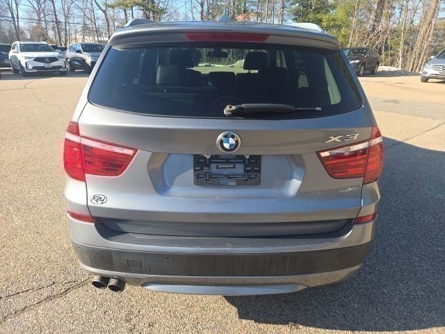 Used 2013 BMW X3 xDrive28i image 4
