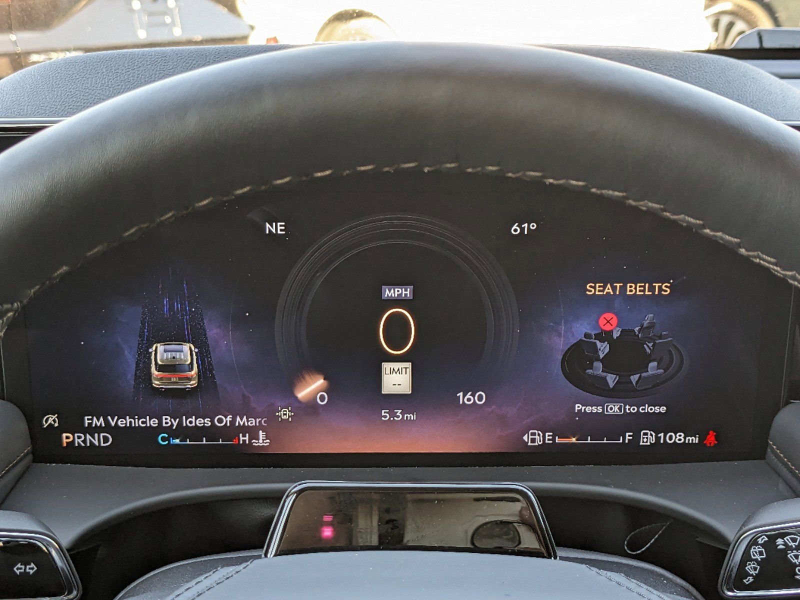 New 2025 Lincoln Aviator Reserve w/ Illumination Package image 31