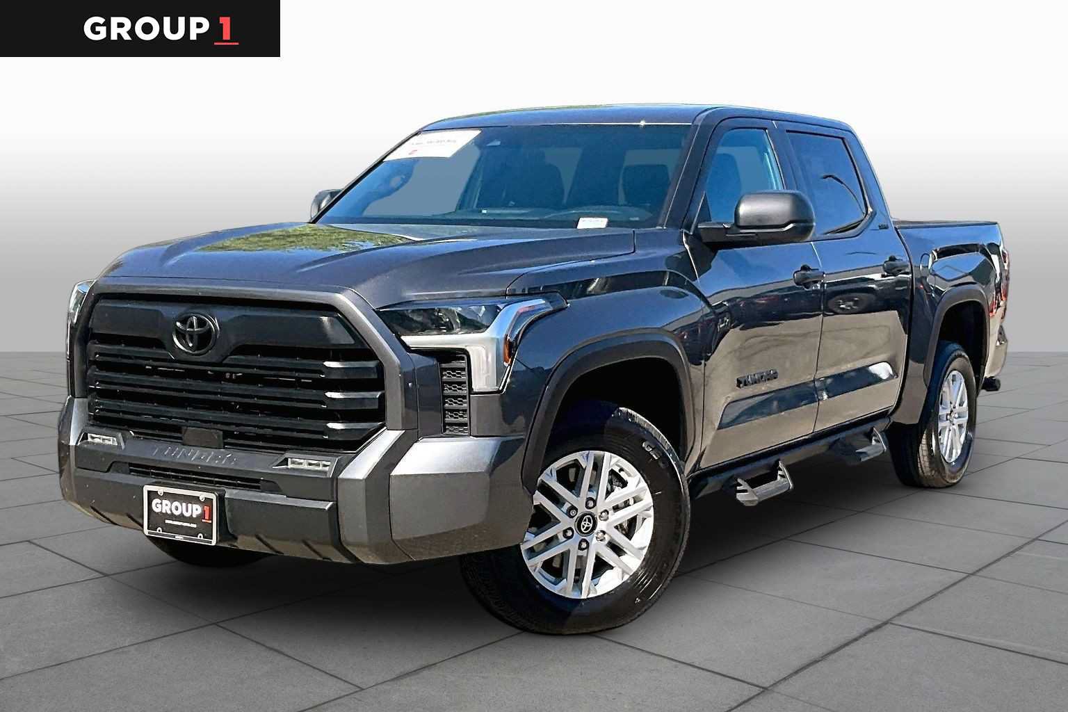 Certified 2026 Toyota Tundra SR5
