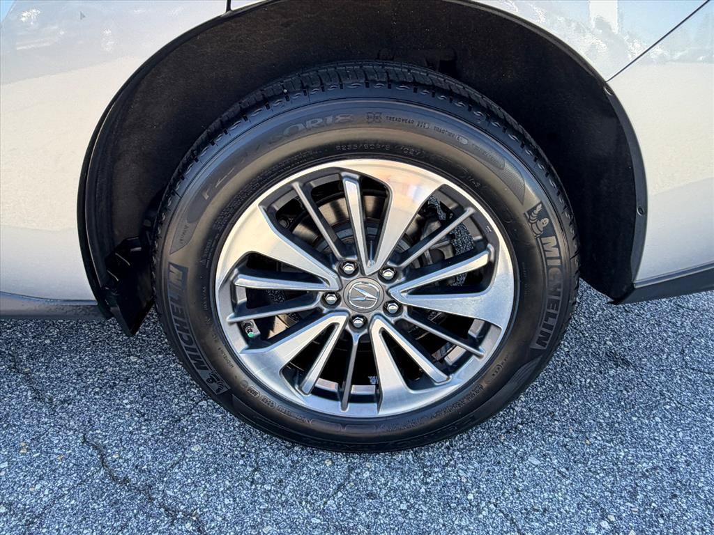 Used 2018 Acura RDX w/ Advance Package AWD/4WD image 23