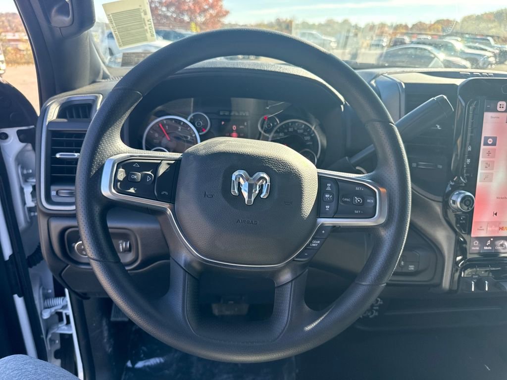 New 2026 RAM 3500 Tradesman image 14