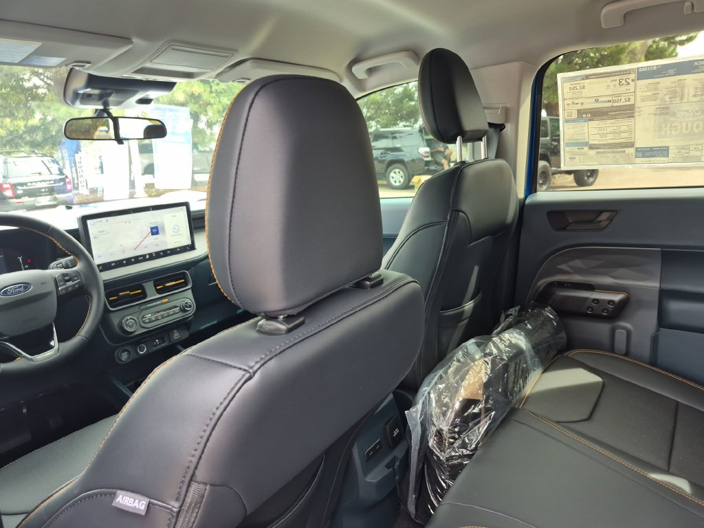 New 2026 Ford Maverick Tremor AWD/4WD image 23