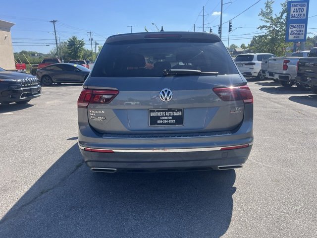 Used 2018 Volkswagen Tiguan SEL image 6