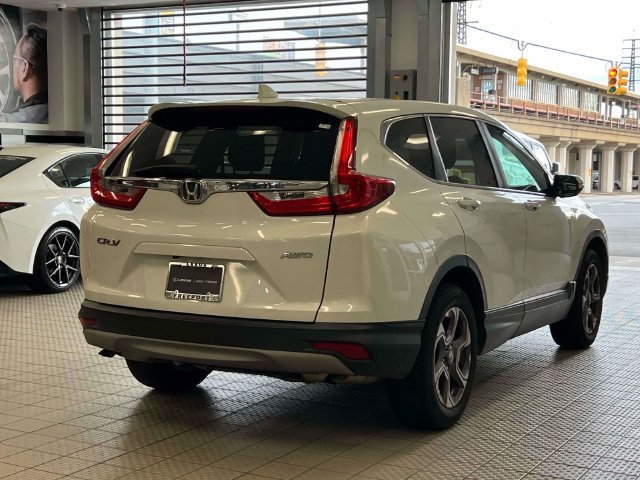 Used 2019 Honda CR-V EX-L image 4