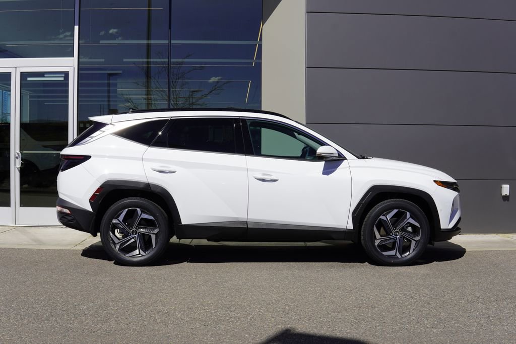 Used 2022 Hyundai Tucson Limited image 7