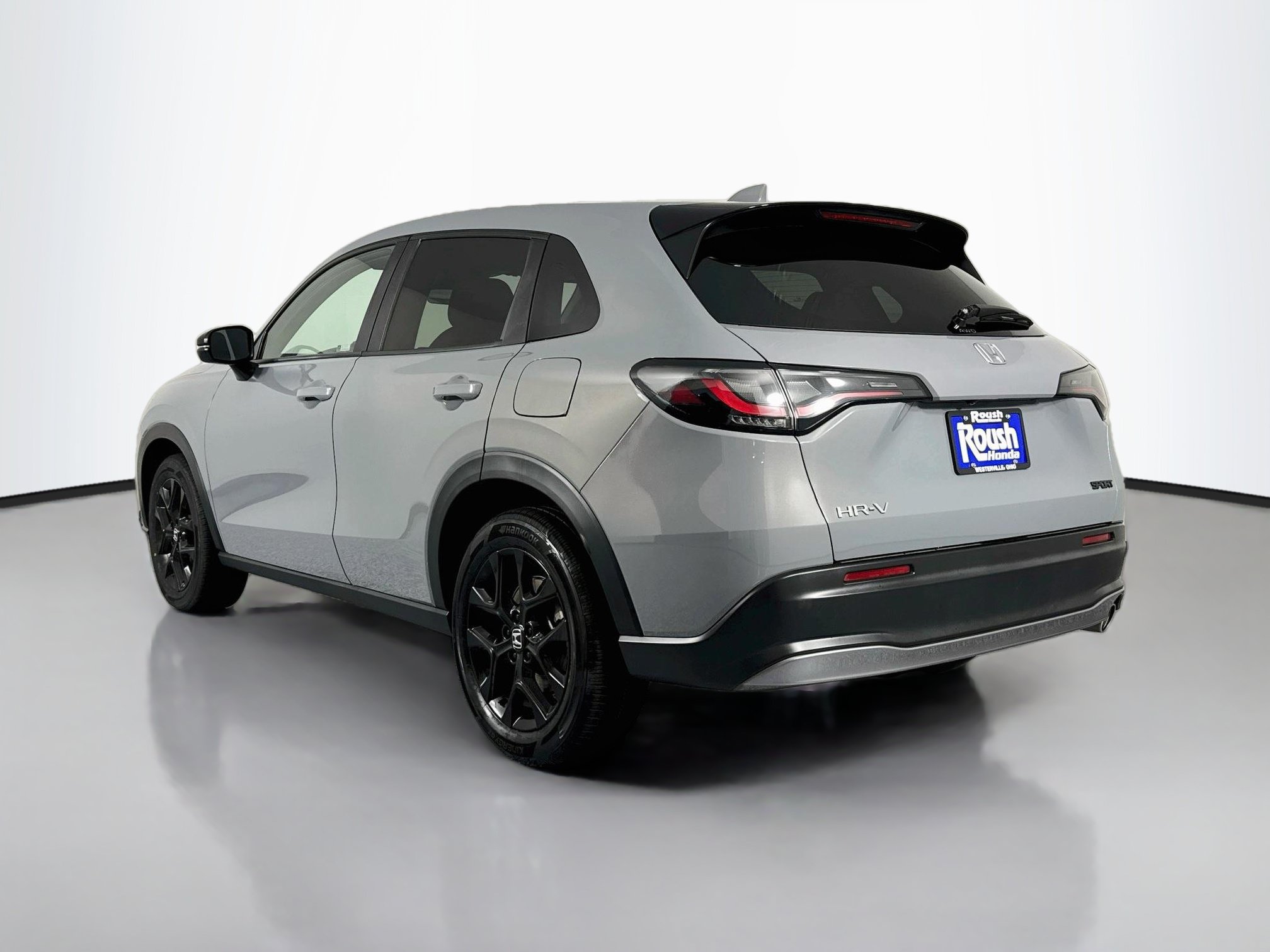 Certified 2024 Honda HR-V Sport image 7