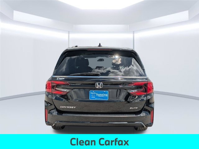 Used 2025 Honda Odyssey Elite image 5