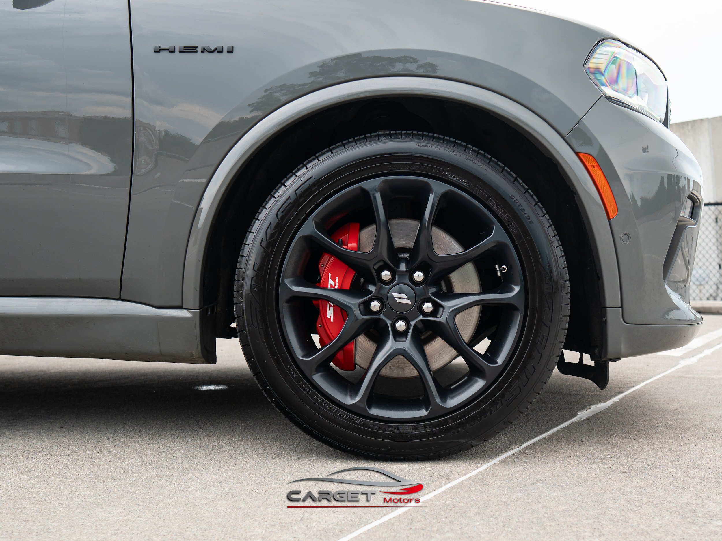 Used 2021 Dodge Durango R/T w/ Tow 'N Go Package AWD/4WD image 10