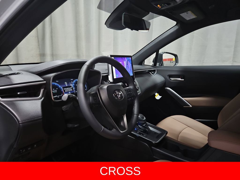 New 2026 Toyota Corolla Cross XLE AWD/4WD image 14