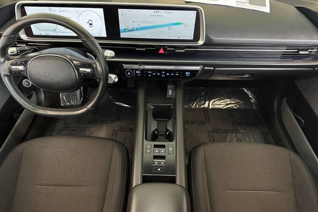 Used 2024 Hyundai Ioniq 6 SE AWD/4WD image 15