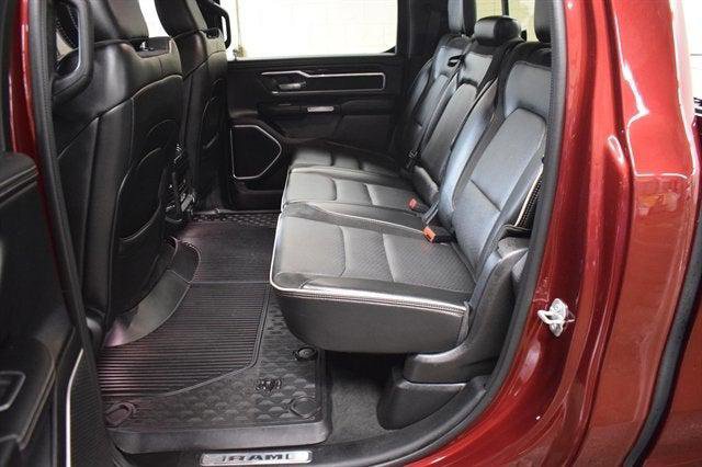Used 2020 RAM 1500 Laramie w/ Sport Appearance Package image 8