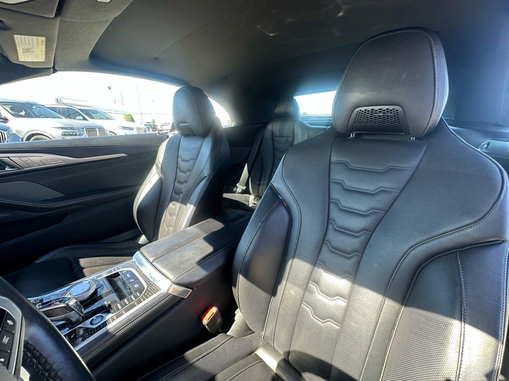 Certified 2023 BMW 840i Convertible image 13