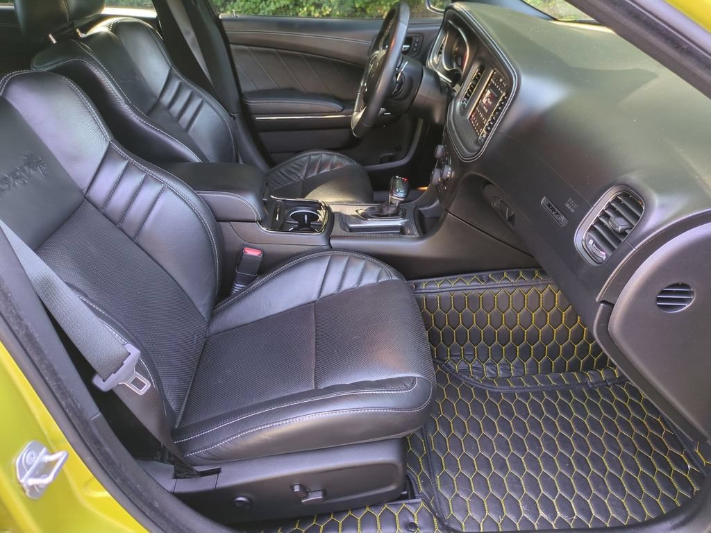 Used 2021 Dodge Charger SRT Hellcat RWD image 36
