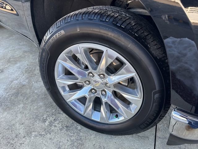Used 2021 Chevrolet Silverado 1500 LTZ w/ Safety Package II image 42