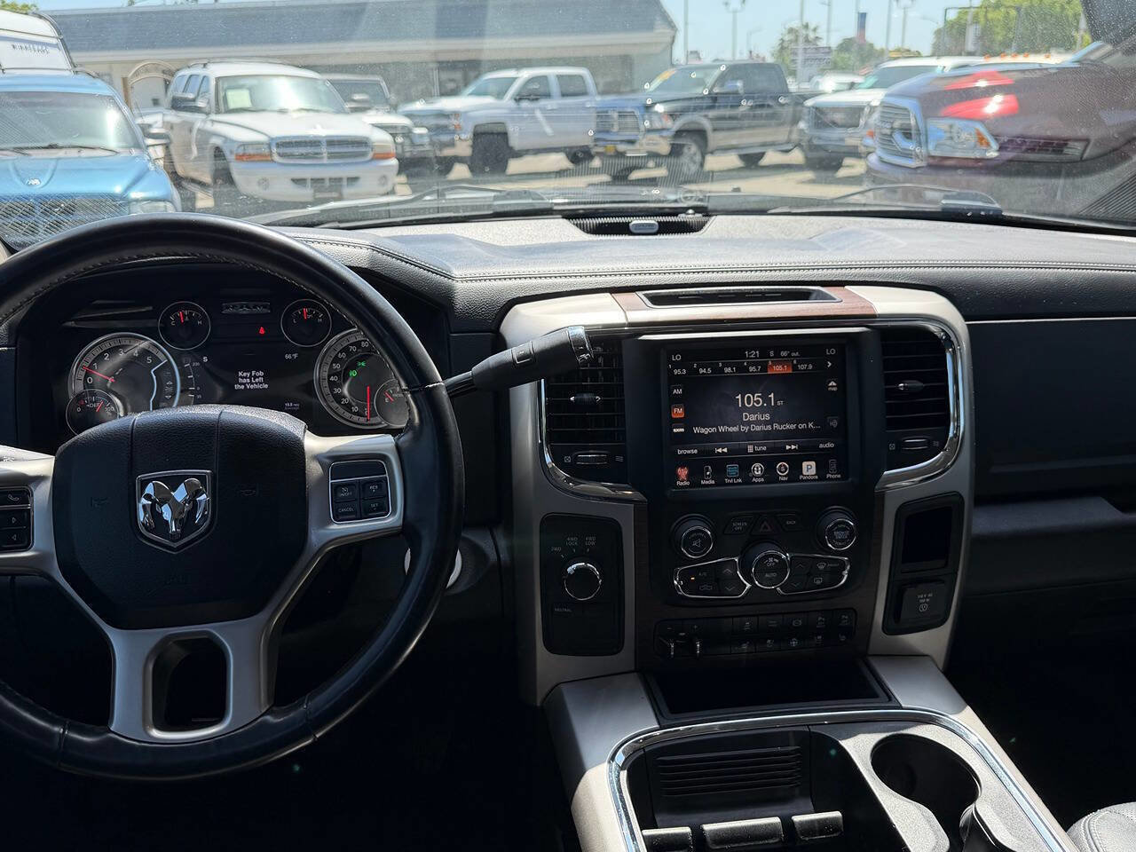 Used 2016 RAM 2500 Laramie image 20