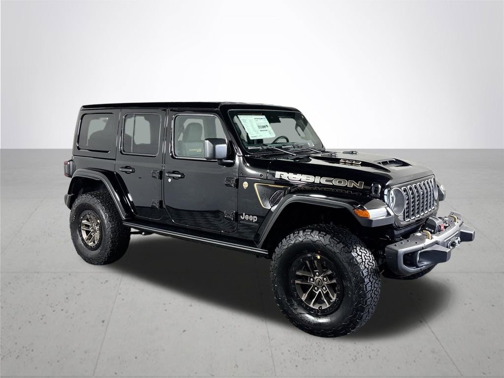 New 2025 Jeep Wrangler Unlimited Rubicon 392 image 5