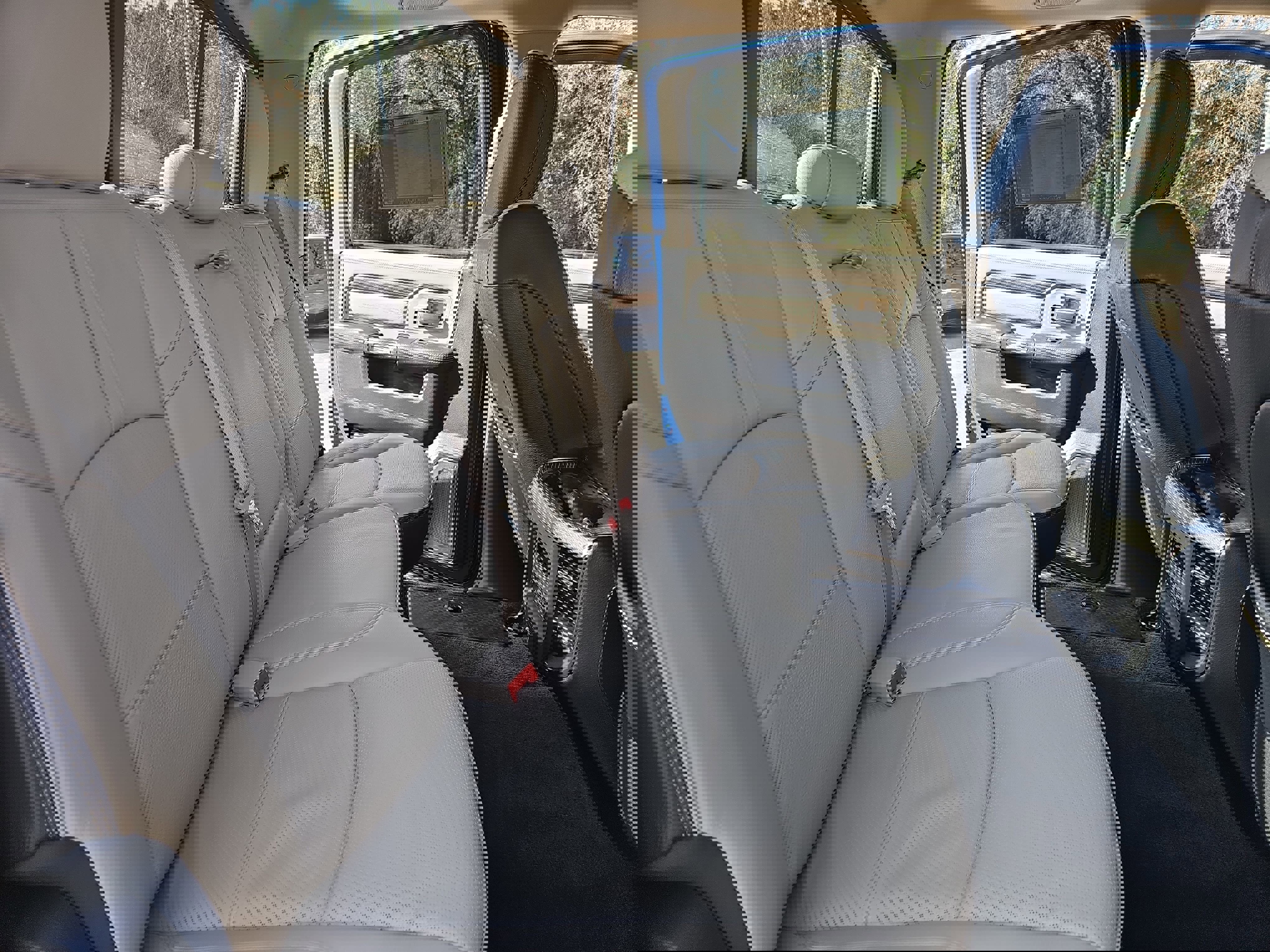 Used 2020 RAM 2500 Limited image 12