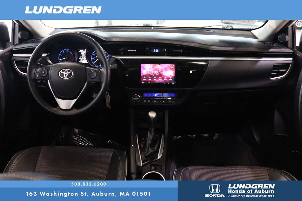 Used 2015 Toyota Corolla S FWD image 15