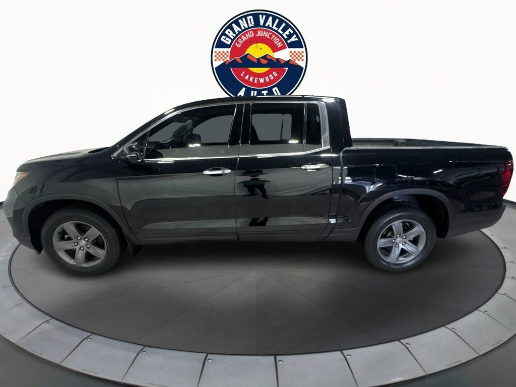 Used 2022 Honda Ridgeline RTL-E image 9