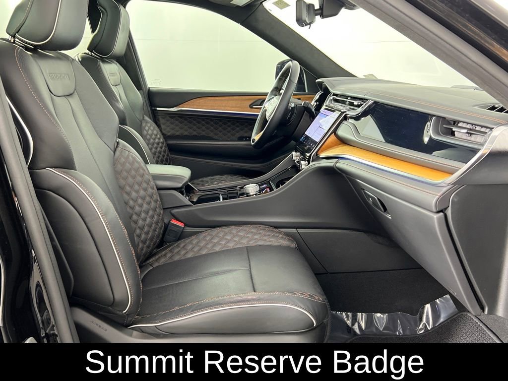 Used 2022 Jeep Grand Cherokee Summit image 18