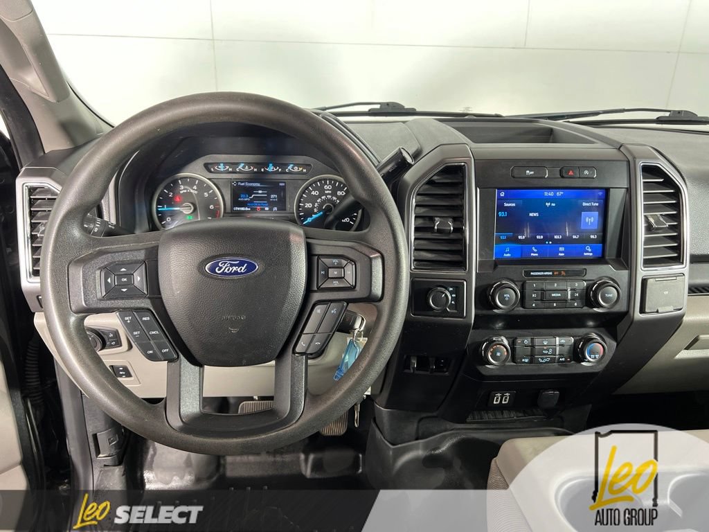 Used 2020 Ford F150 XLT w/ Equipment Group 301A Mid AWD/4WD image 15