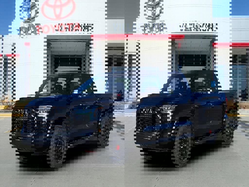 New 2026 Toyota Tundra TRD Pro image 1